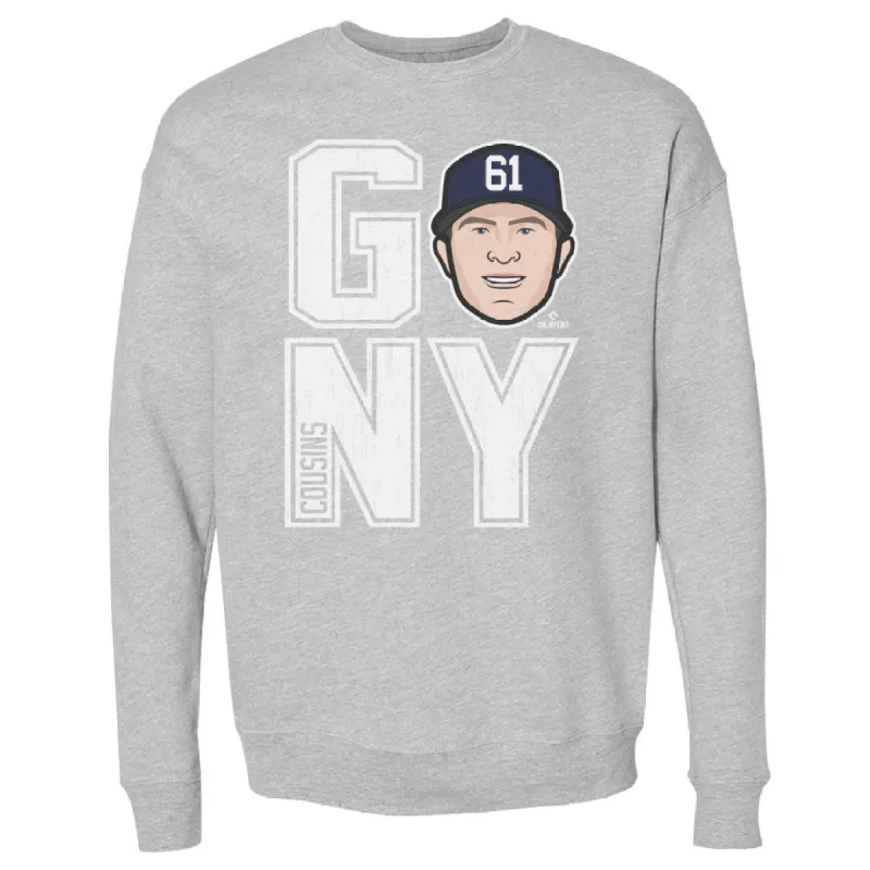 Jake Cousins New York Y GO NY WHT sold by 500 Level