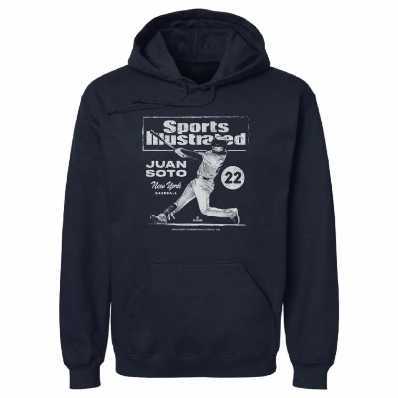 Juan Soto Sports Illustrated & New York Y Stamp WHT sold by 500 Level