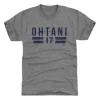 Shohei Ohtani Los Angeles D Font sold by 500 Level