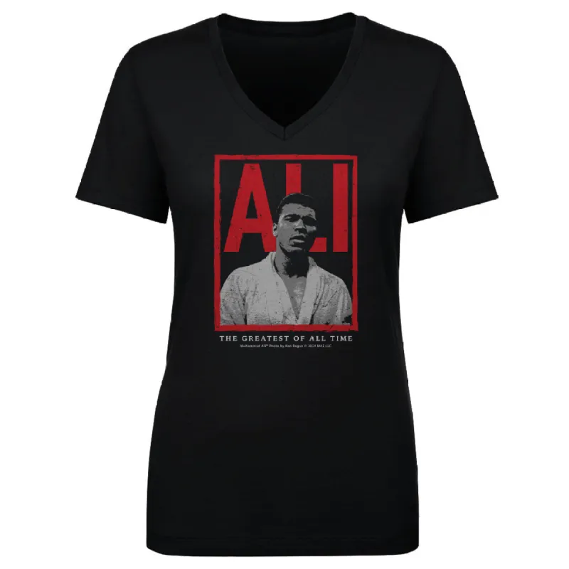 Muhammad Ali Cover WHT sold by 500 Level