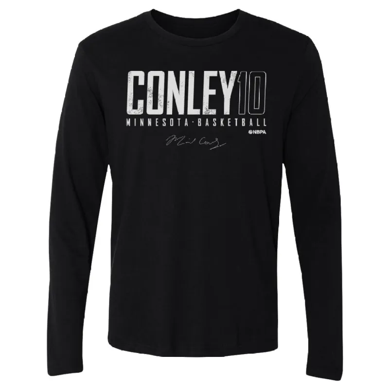 Mike Conley Minnesota Elite WHT sold by 500 Level