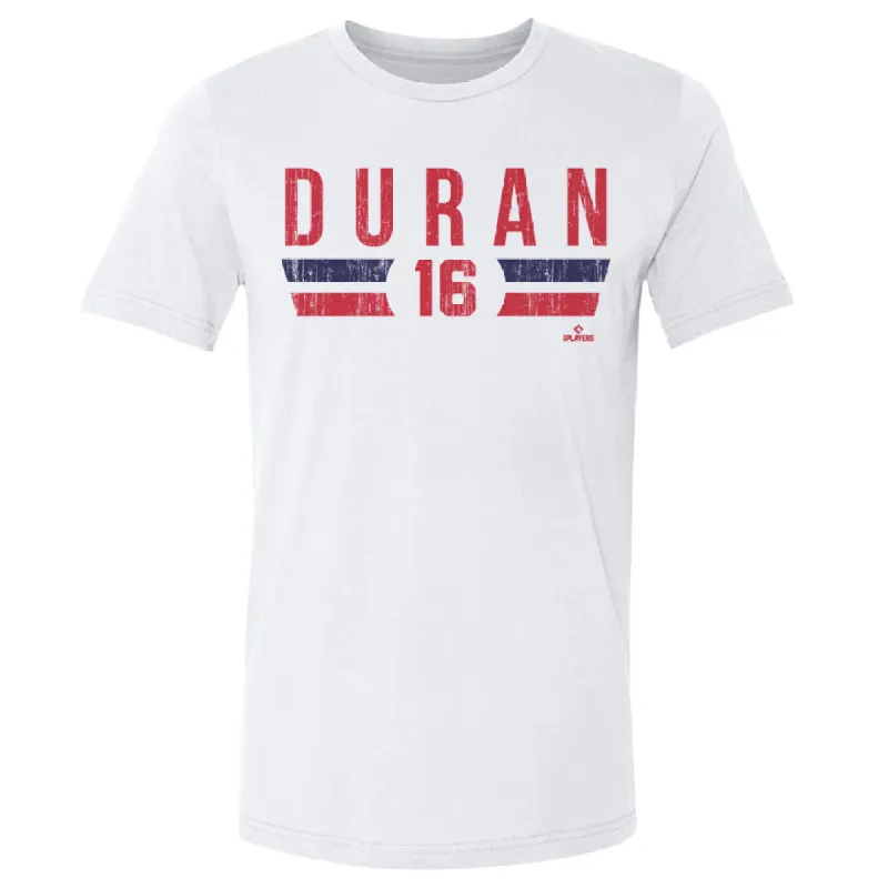 Jarren Duran Boston Font sold by 500 Level