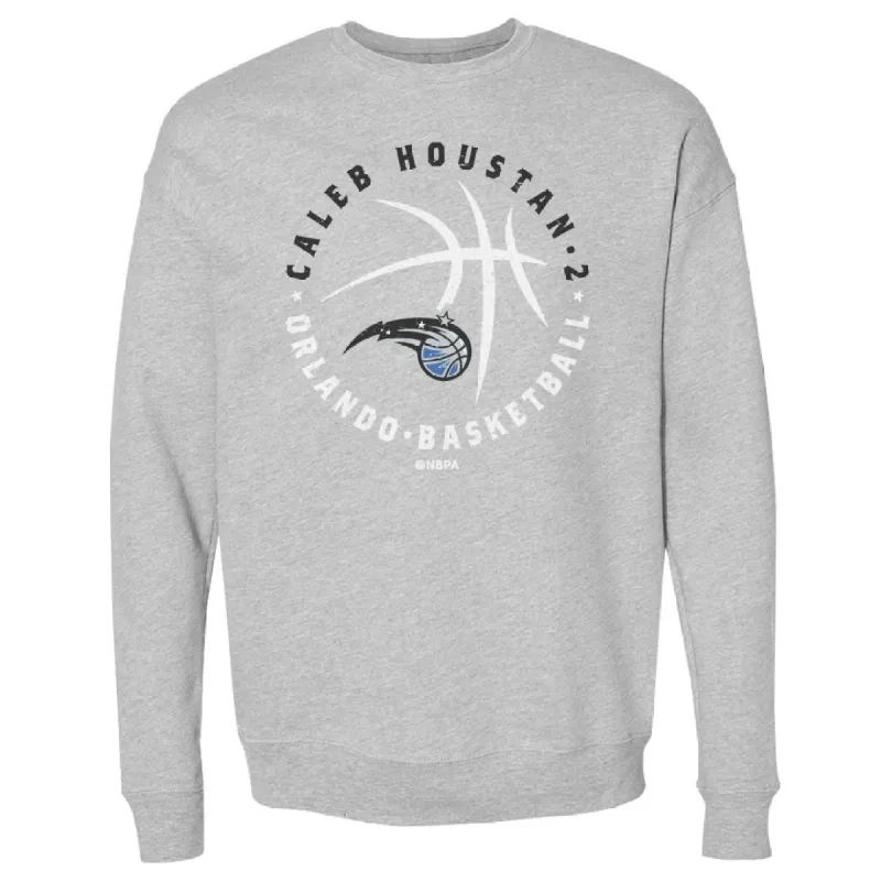 Caleb Houstan Orlando Magic Player Ball WHT sold by 500 Level