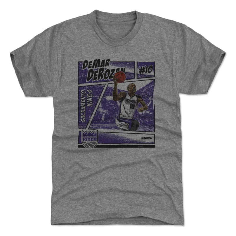 DeMar DeRozan Sacramento Kings Comic sold by 500 Level