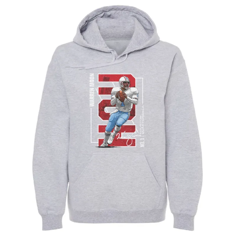 Warren Moon Houston Throwback City WHT sold by 500 Level