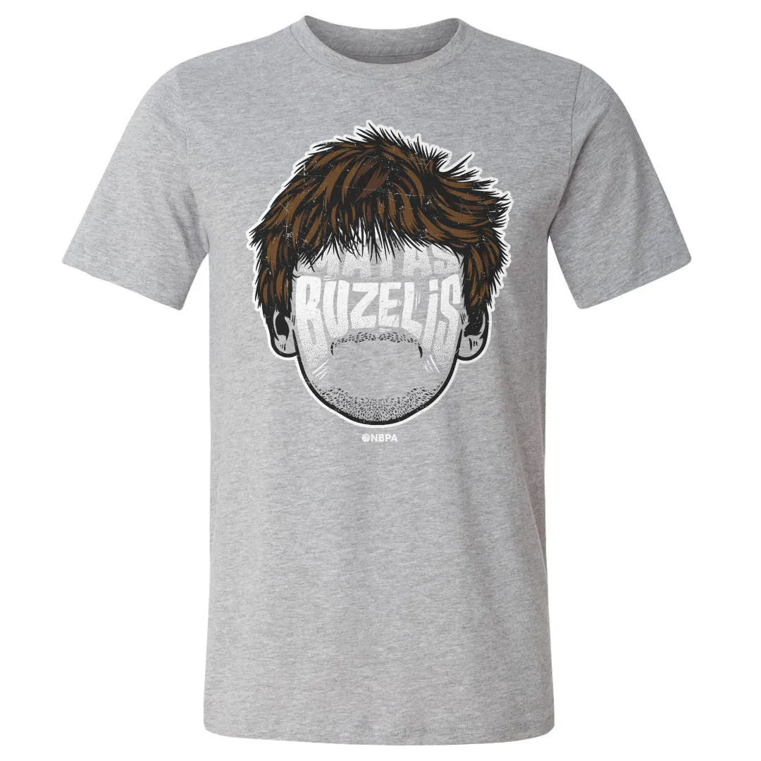 Matas Buzelis Chicago Player Silhouette WHT sold by 500 Level product image thumbnail 2