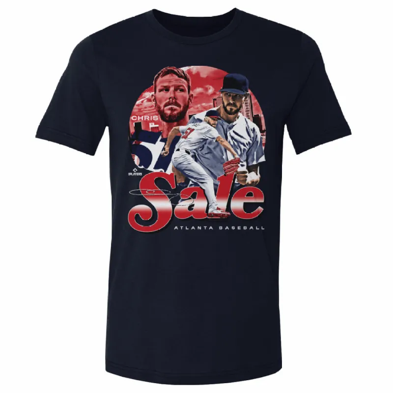 Chris Sale Atlanta Vintage WHT sold by 500 Level