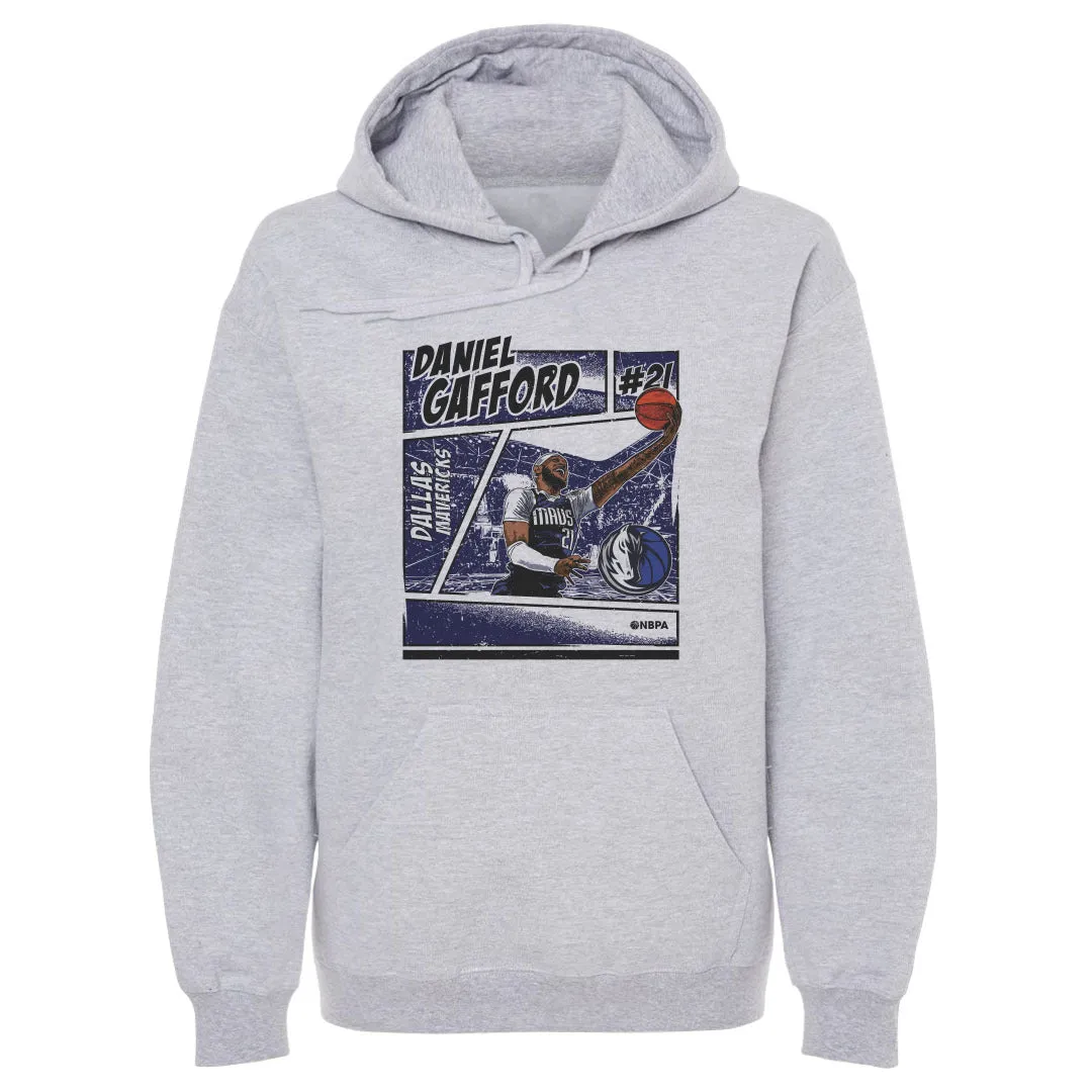 Daniel Gafford Dallas Mavericks Comic sold by 500 Level