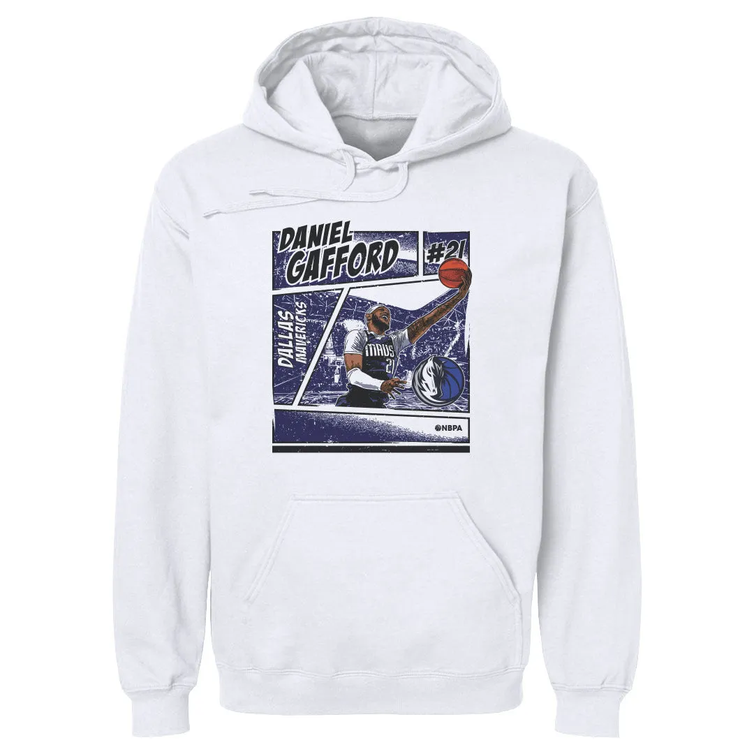 Daniel Gafford Dallas Mavericks Comic sold by 500 Level product image thumbnail 2