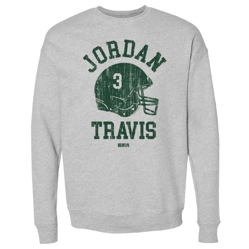 Jordan Travis New York J Helmet Font sold by 500 Level