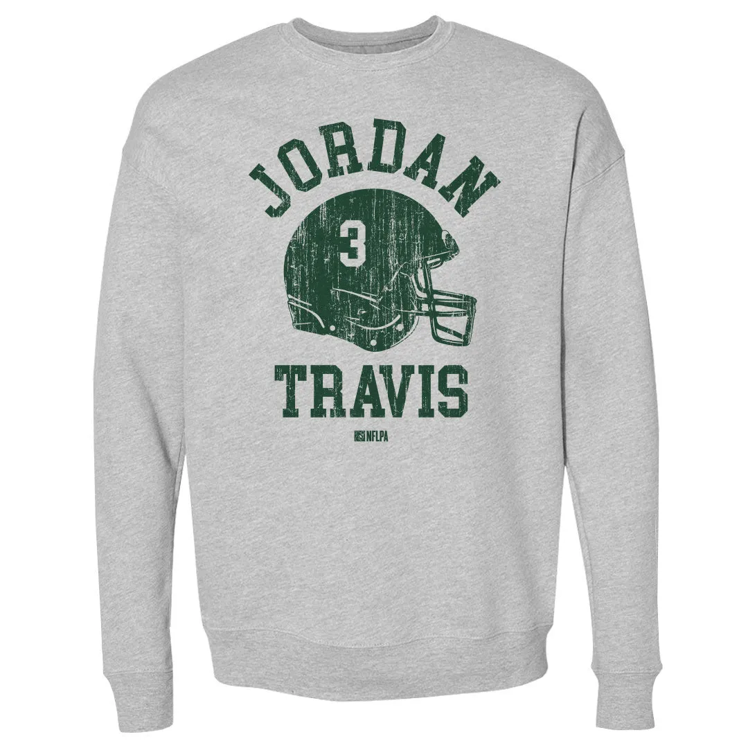 Jordan Travis New York J Helmet Font sold by 500 Level