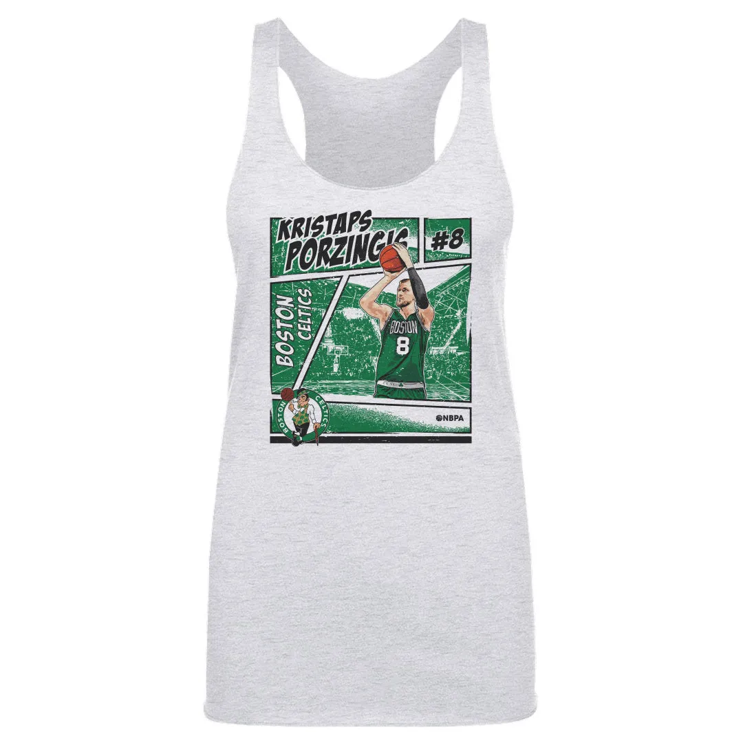 Kristaps Porzingis Boston Celtics Comic sold by 500 Level product image thumbnail 2