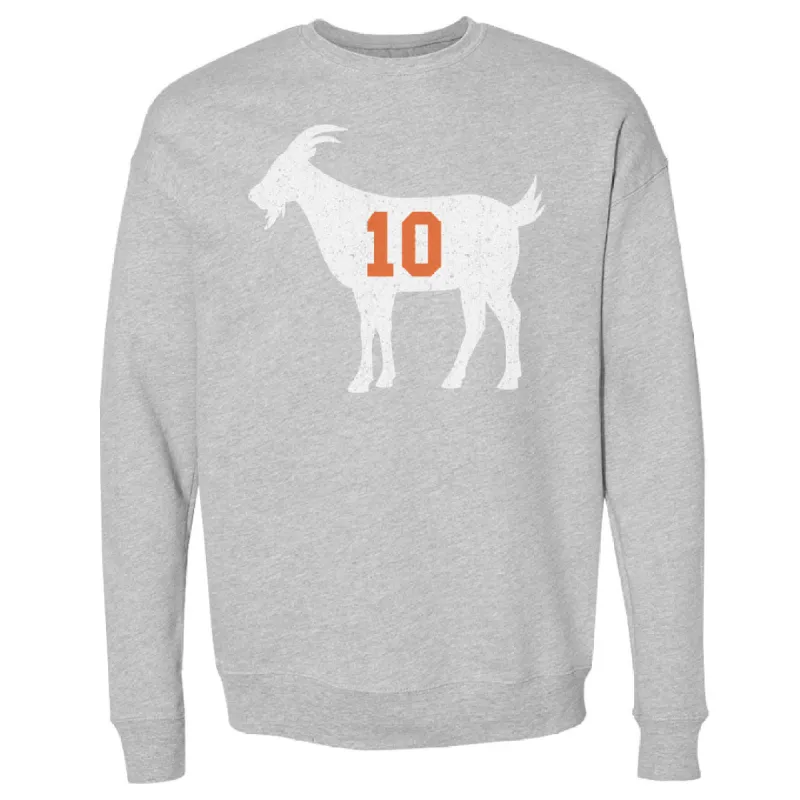New York GOAT 3 WHT sold by 500 Level