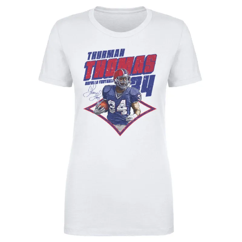 Thurman Thomas Buffalo Diamond sold by 500 Level