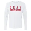 Sonny Gray St. Louis Font sold by 500 Level