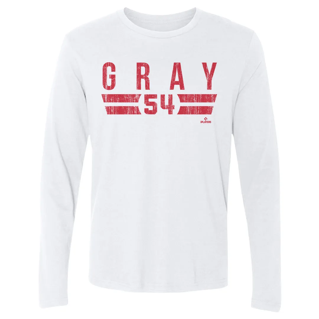 Sonny Gray St. Louis Font sold by 500 Level
