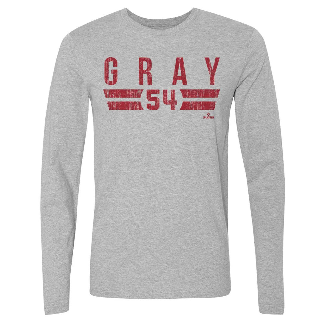 Sonny Gray St. Louis Font sold by 500 Level product image thumbnail 2