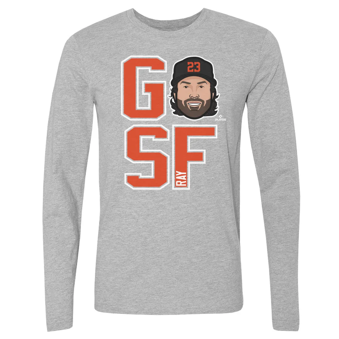 Robbie Ray San Francisco GO SF WHT sold by 500 Level