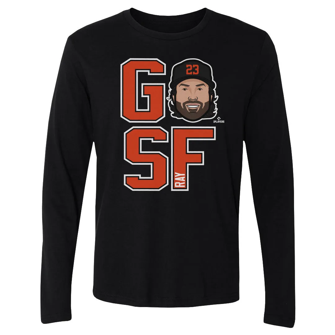 Robbie Ray San Francisco GO SF WHT sold by 500 Level product image thumbnail 2