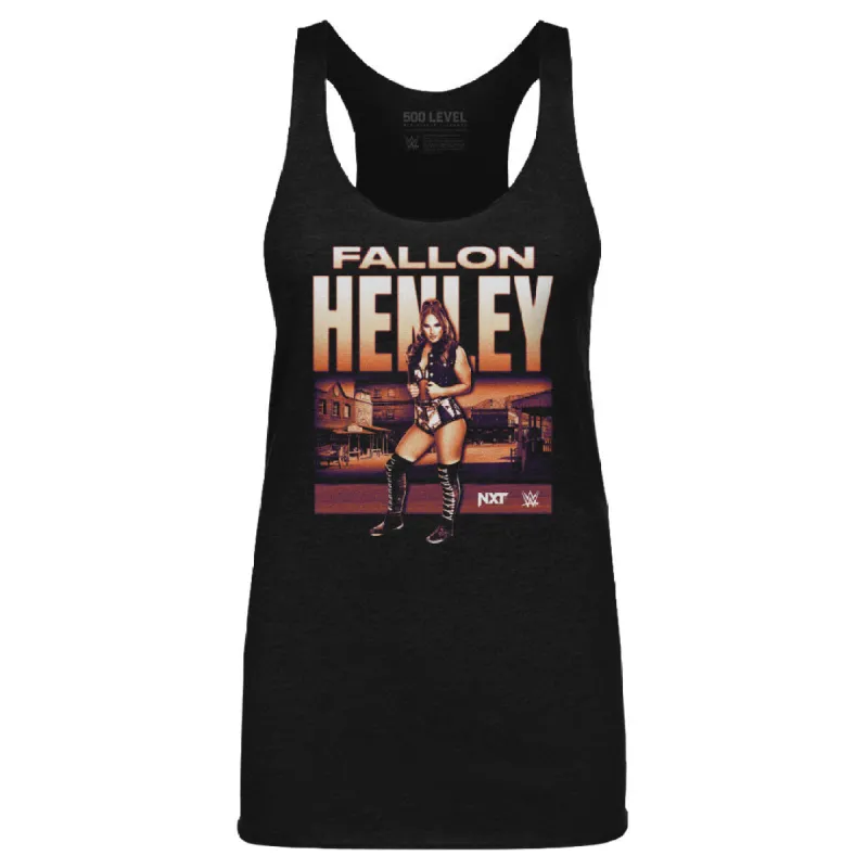 Fallon Henley Bitmap WHT sold by 500 Level