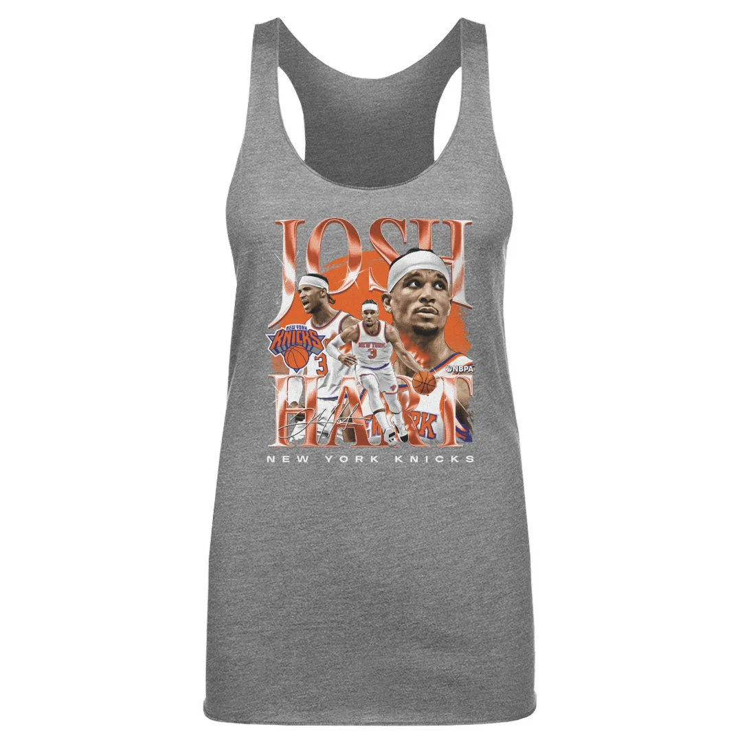 Josh Hart New York Knicks Vintage WHT sold by 500 Level product image thumbnail 2