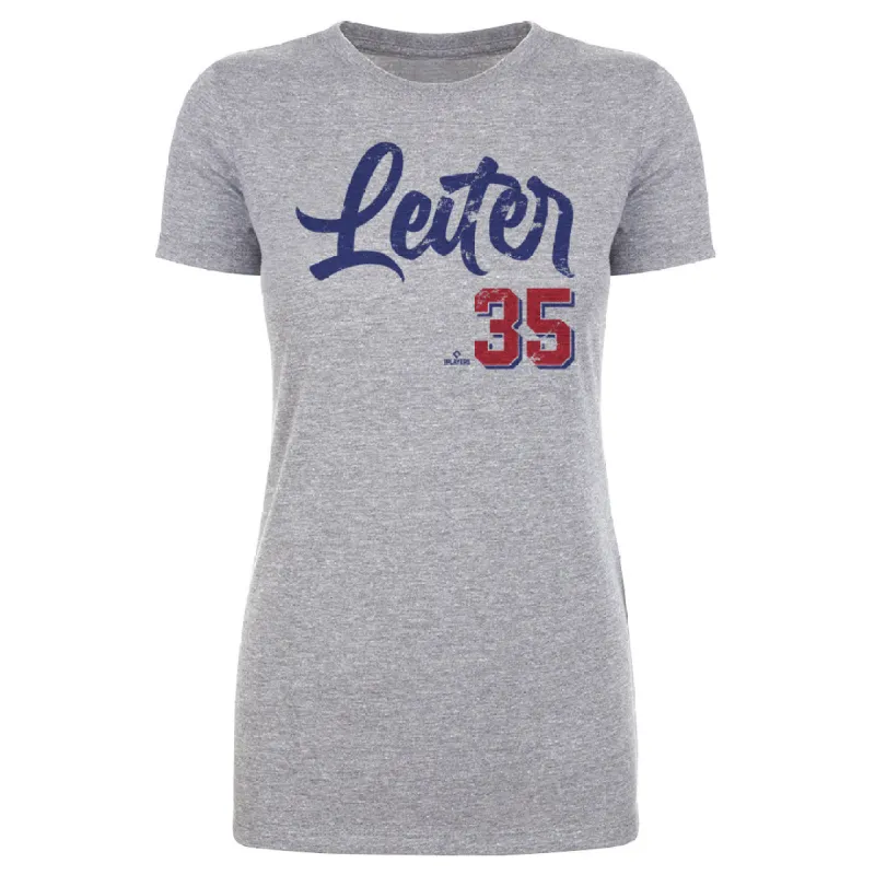 Jack Leiter Texas Script sold by 500 Level