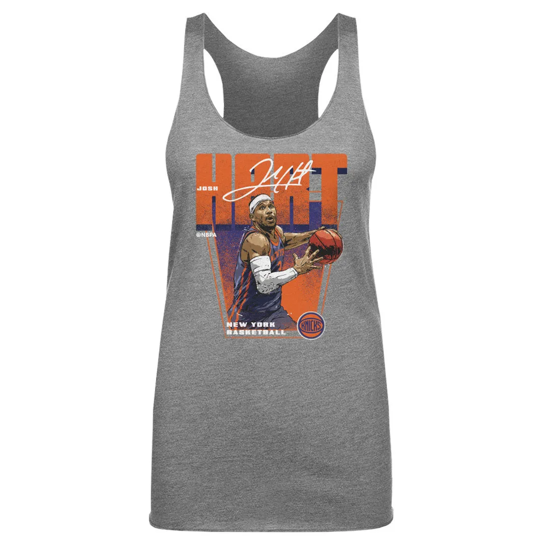 Josh Hart New York Knicks Premiere WHT sold by 500 Level product image thumbnail 2