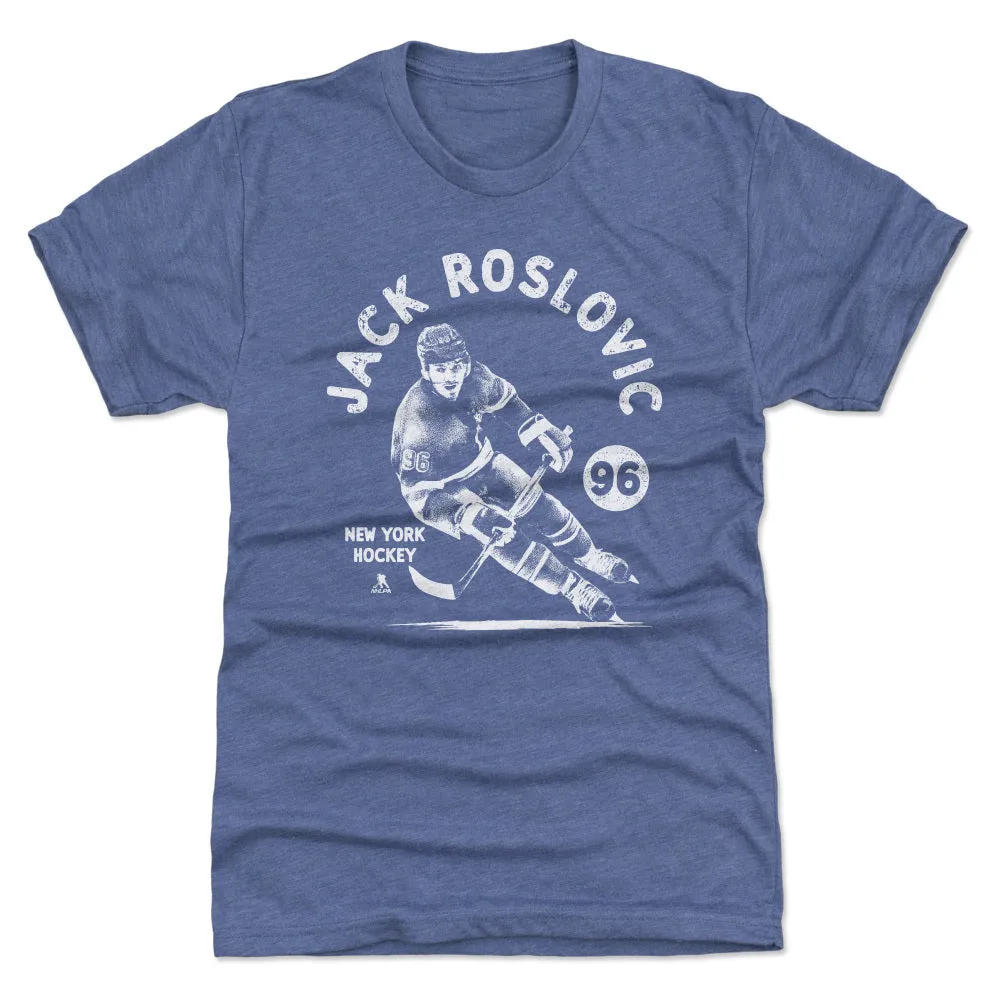 Jack Roslovic New York R Stamp WHT sold by 500 Level product image thumbnail 2