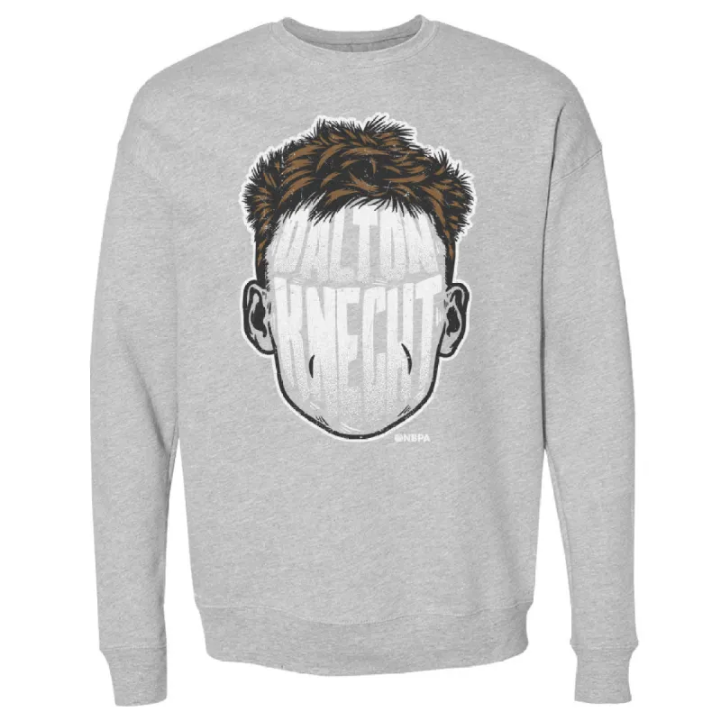 Dalton Knecht Los Angeles L Player Silhouette WHT sold by 500 Level