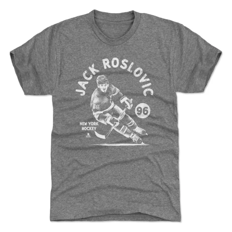 Jack Roslovic New York R Stamp WHT sold by 500 Level