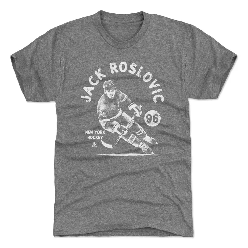 Jack Roslovic New York R Stamp WHT sold by 500 Level