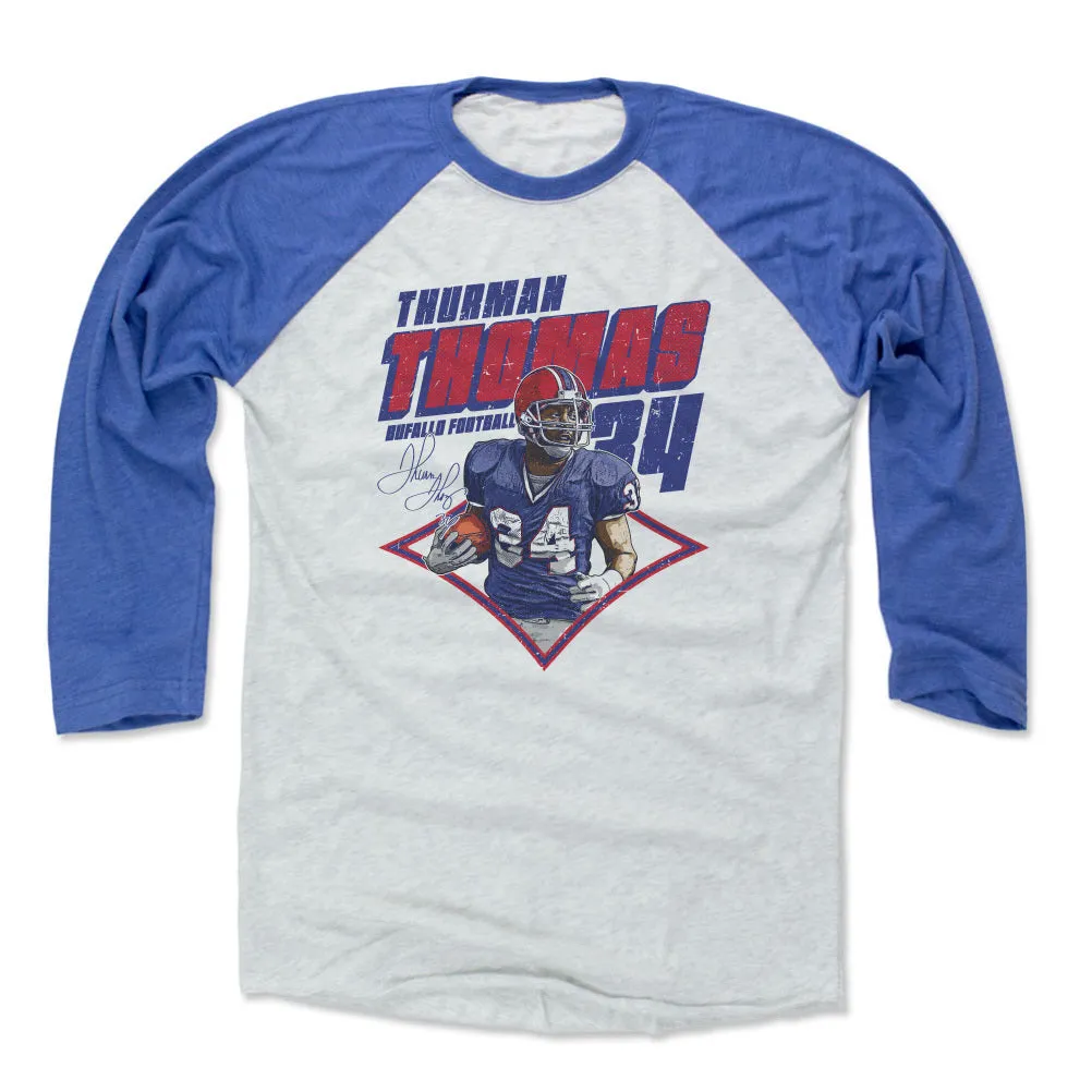 Thurman Thomas Buffalo Diamond sold by 500 Level product image thumbnail 2