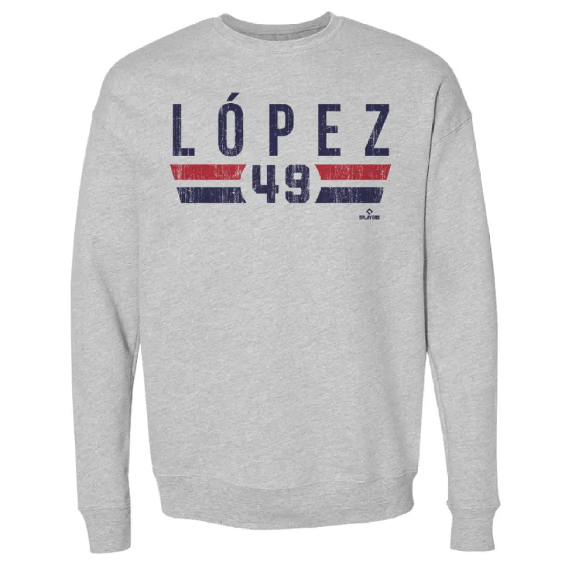 Pablo Lopez Minnesota Font sold by 500 Level