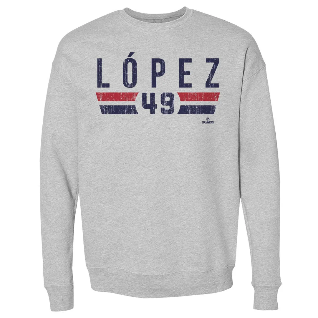 Pablo Lopez Minnesota Font sold by 500 Level