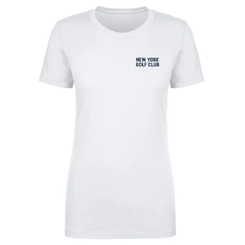 New York Golf Club Wordmark Pocket sold by 500 Level