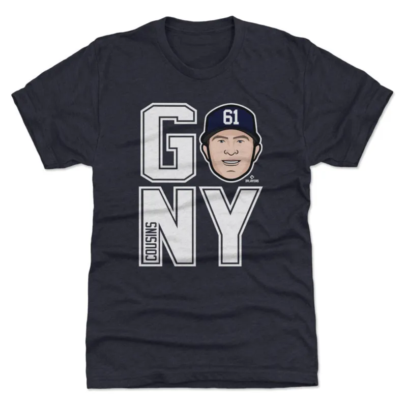 Jake Cousins New York Y GO NY WHT sold by 500 Level