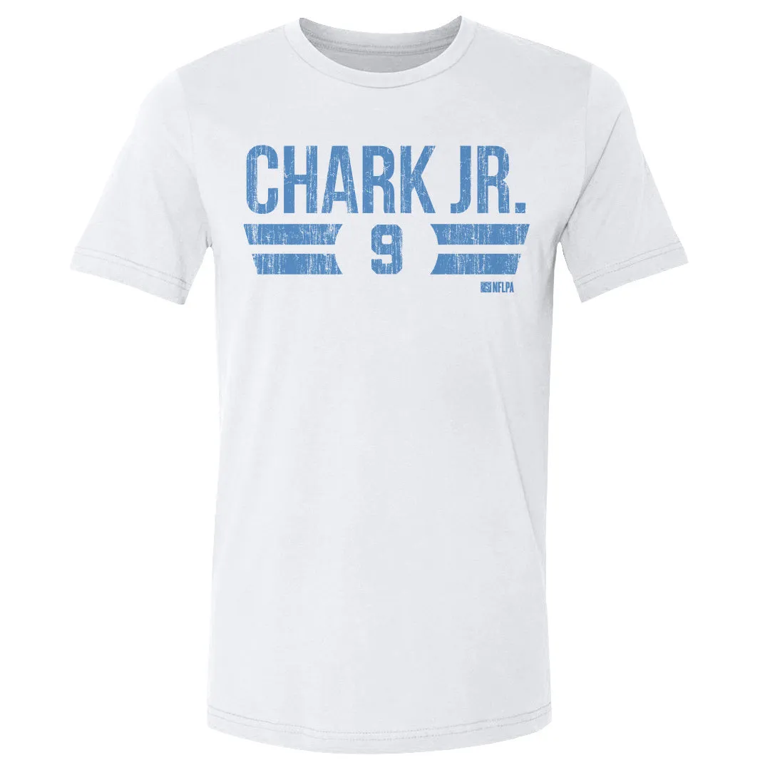 D.J. Chark Jr. Los Angeles C Font sold by 500 Level