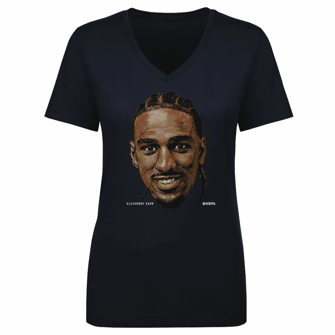 Alex Sarr Washington Portrait WHT sold by 500 Level product image thumbnail 2