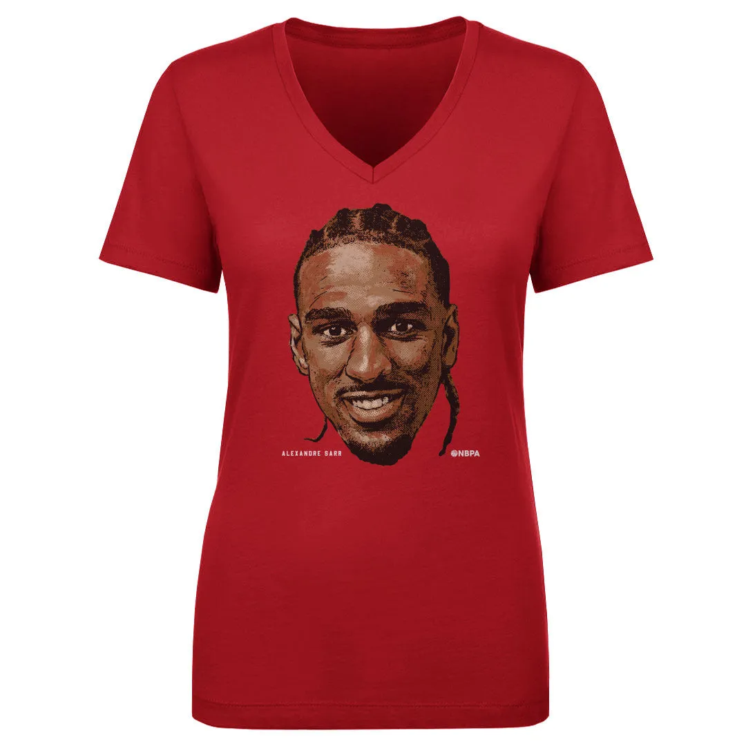 Alex Sarr Washington Portrait WHT sold by 500 Level product image thumbnail 3