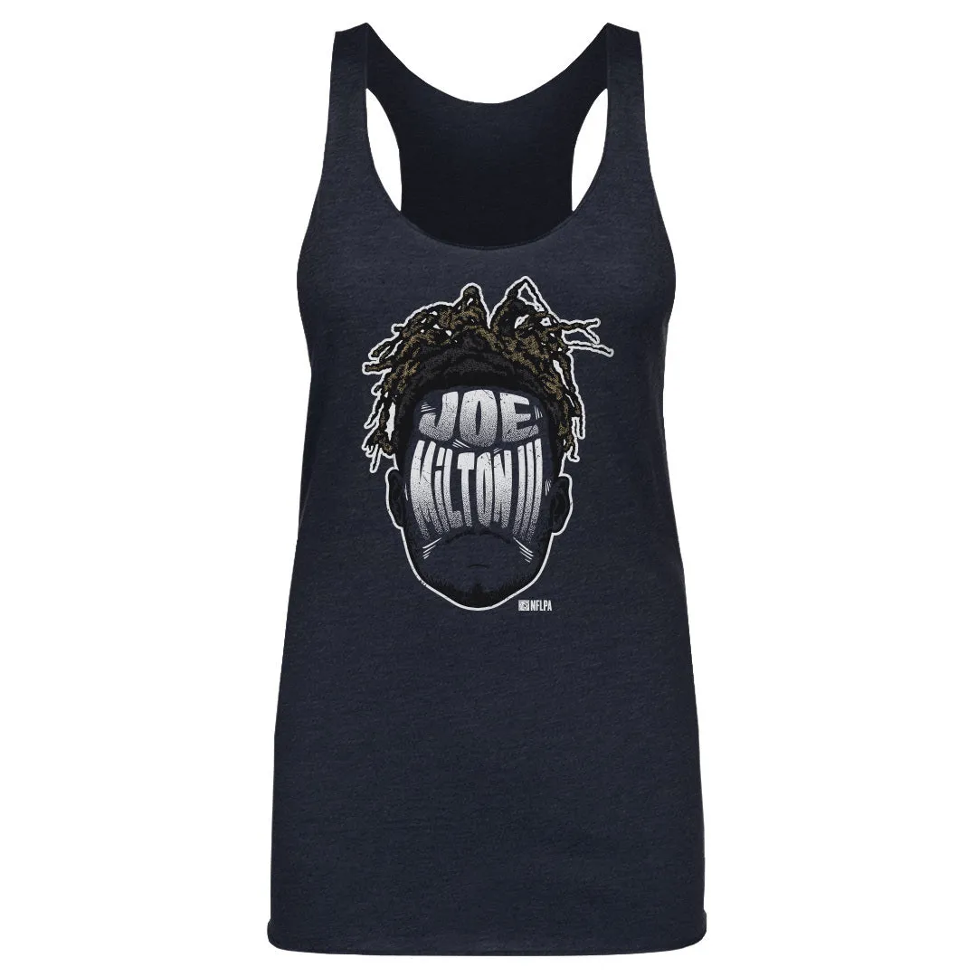 Joe Milton III New England Player Silhouette WHT sold by 500 Level product image thumbnail 2