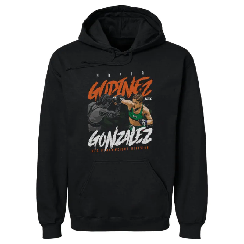 Maria Godinez Gonzalez Overhand Right WHT sold by 500 Level