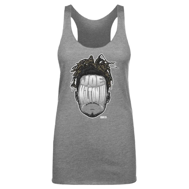 Joe Milton III New England Player Silhouette WHT sold by 500 Level