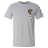 Justin Jefferson Minnesota Toon Pocket WHT sold by 500 Level