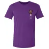 Justin Jefferson Minnesota Toon Pocket WHT sold by 500 Level