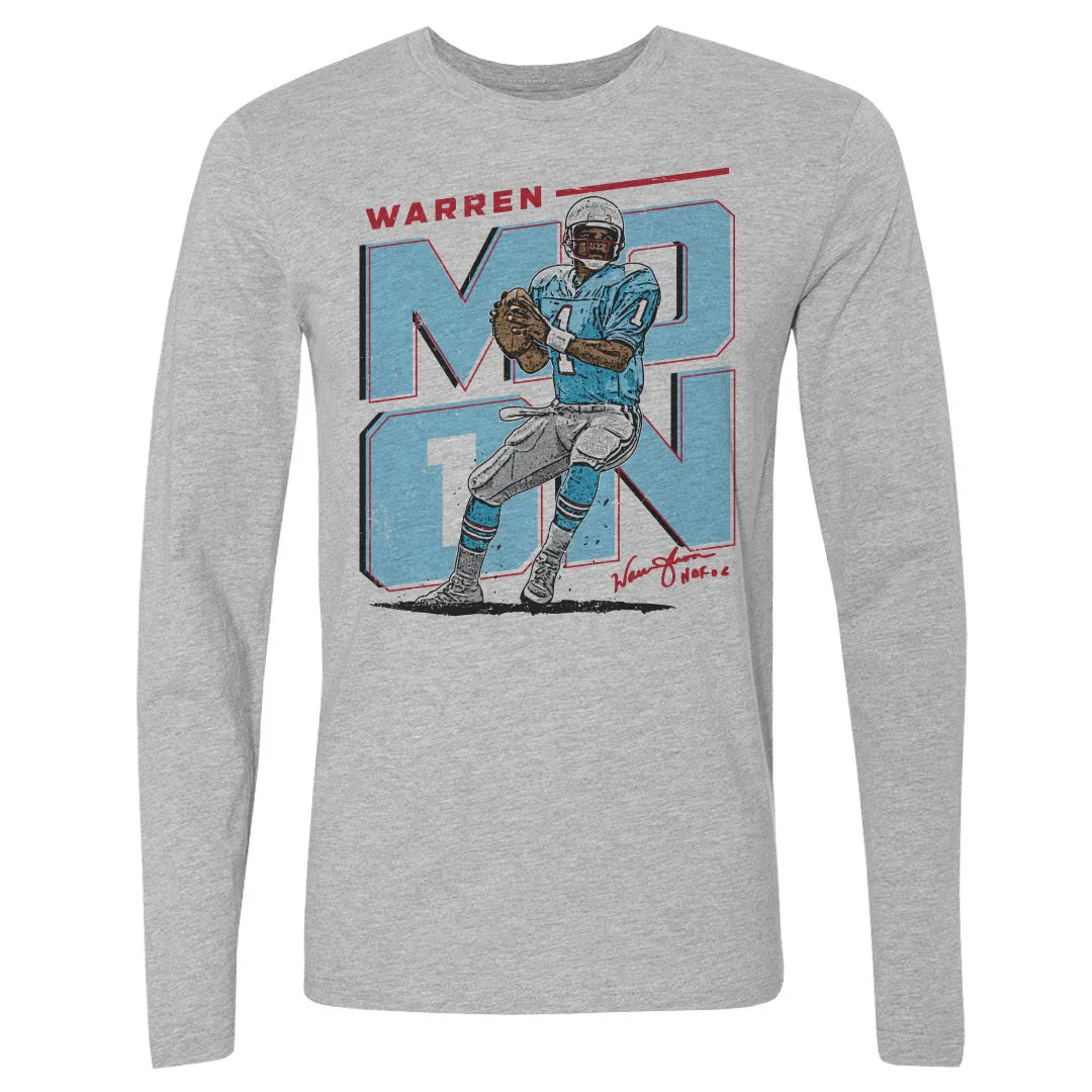 Warren Moon Houston Initials sold by 500 Level product image thumbnail 2