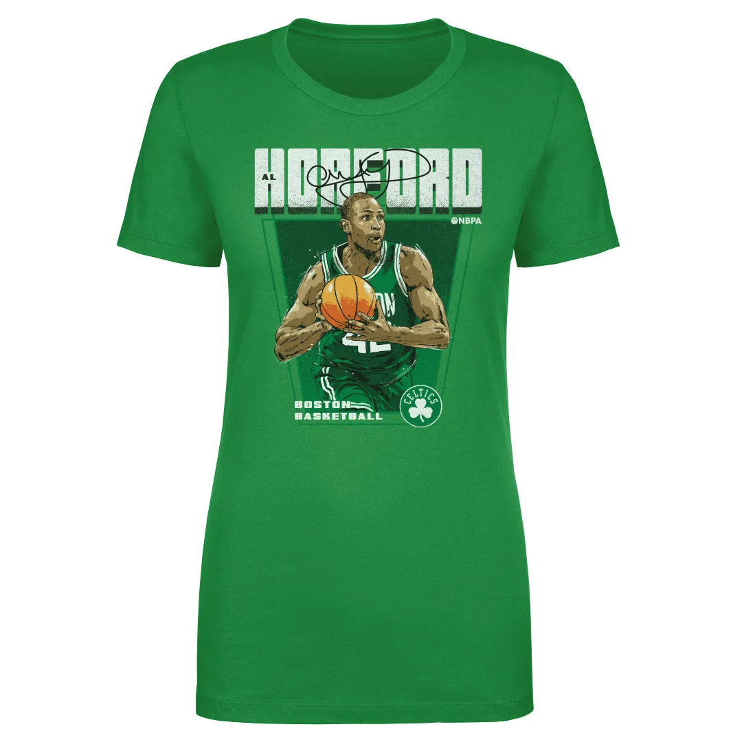 Al Horford Boston Celtics Premiere WHT sold by 500 Level