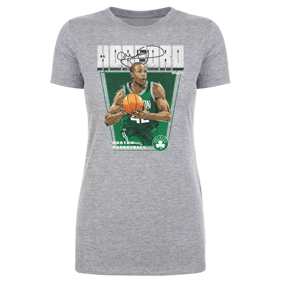 Al Horford Boston Celtics Premiere WHT sold by 500 Level product image thumbnail 2