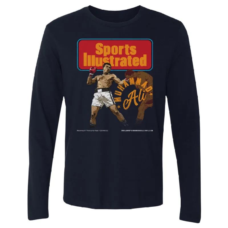 Muhammad Ali Sports Illustrated Uppercut WHT sold by 500 Level