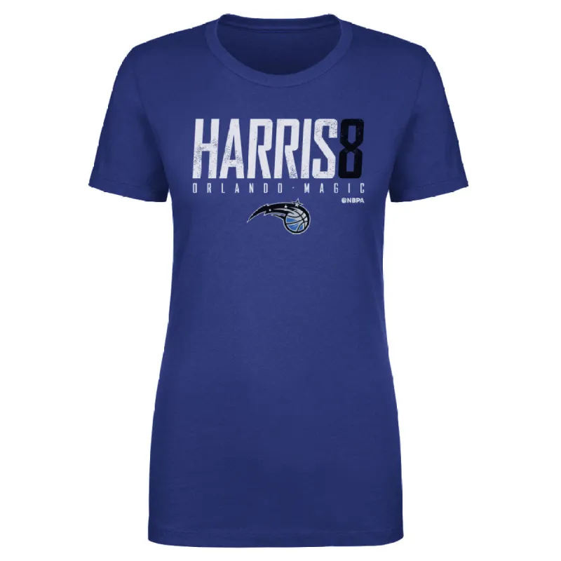 Kevon Harris Orlando Magic Elite WHT sold by 500 Level