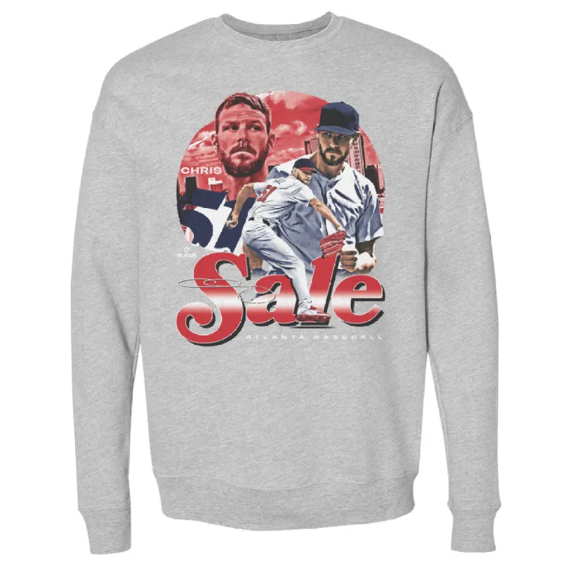 Chris Sale Atlanta Vintage WHT sold by 500 Level